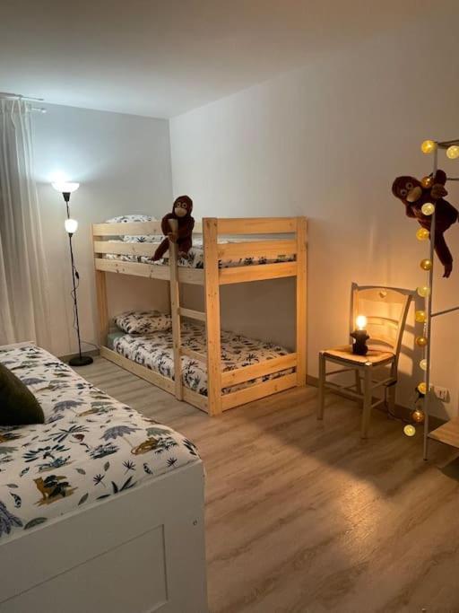 Appartement Familial 8 Personnes Proche De Disney Et Paris Chessy (Seine-et-Marne) Exterior foto