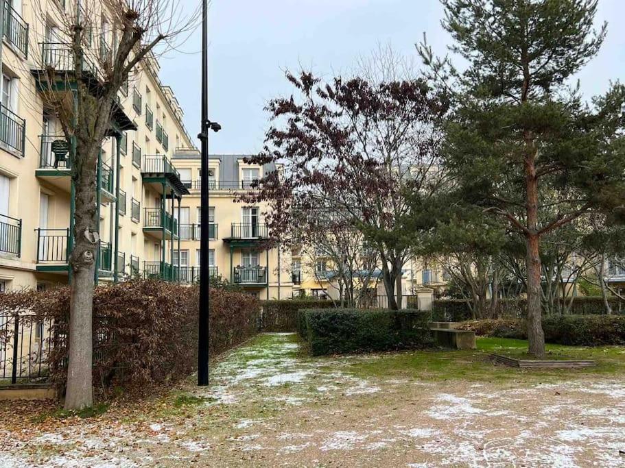 Appartement Familial 8 Personnes Proche De Disney Et Paris Chessy (Seine-et-Marne) Exterior foto