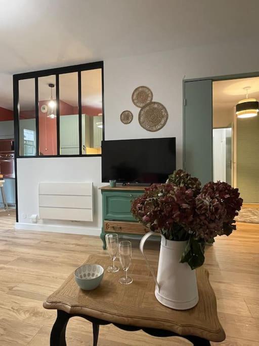 Appartement Familial 8 Personnes Proche De Disney Et Paris Chessy (Seine-et-Marne) Exterior foto