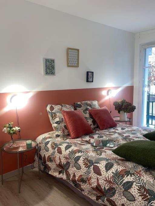 Appartement Familial 8 Personnes Proche De Disney Et Paris Chessy (Seine-et-Marne) Exterior foto